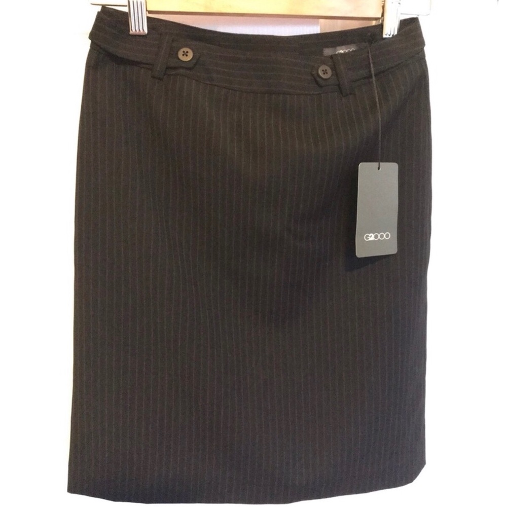 G2000 A-line skirt NWT